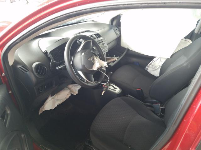 Photo 4 VIN: ML32A3HJ6HH006664 - MITSUBISHI MIRAGE ES 