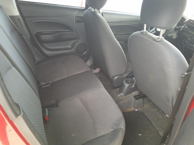 Photo 5 VIN: ML32A3HJ6HH006664 - MITSUBISHI MIRAGE ES 