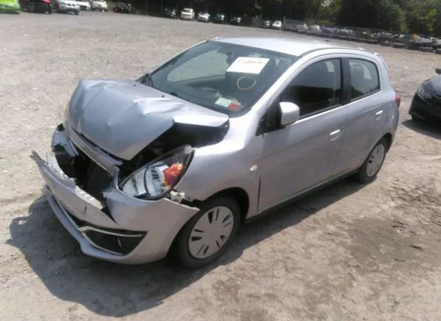 Photo 1 VIN: ML32A3HJ6HH007202 - MITSUBISHI MIRAGE 