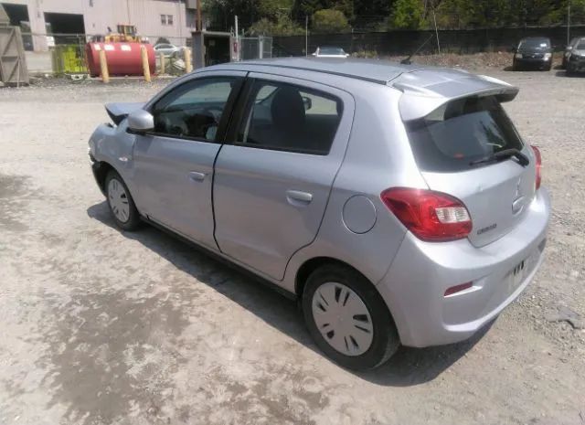 Photo 2 VIN: ML32A3HJ6HH007202 - MITSUBISHI MIRAGE 