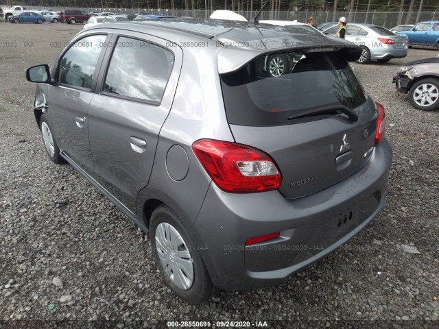 Photo 2 VIN: ML32A3HJ6HH007572 - MITSUBISHI MIRAGE 