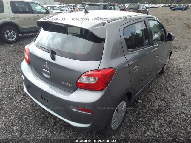 Photo 3 VIN: ML32A3HJ6HH007572 - MITSUBISHI MIRAGE 