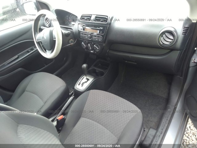 Photo 4 VIN: ML32A3HJ6HH007572 - MITSUBISHI MIRAGE 