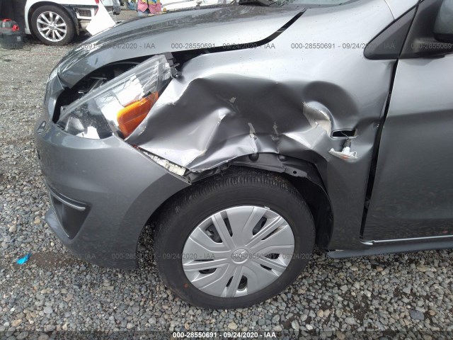 Photo 5 VIN: ML32A3HJ6HH007572 - MITSUBISHI MIRAGE 