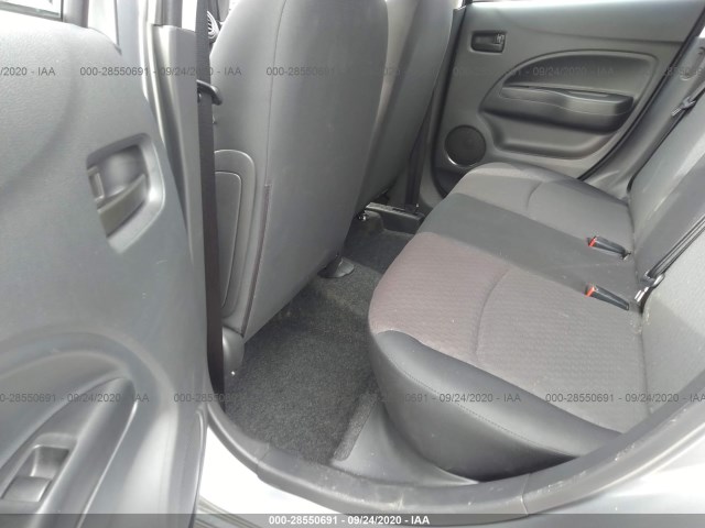 Photo 7 VIN: ML32A3HJ6HH007572 - MITSUBISHI MIRAGE 