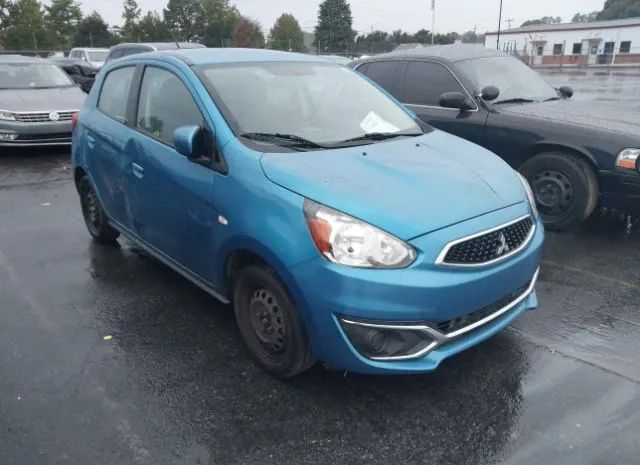 Photo 0 VIN: ML32A3HJ6HH009838 - MITSUBISHI MIRAGE 