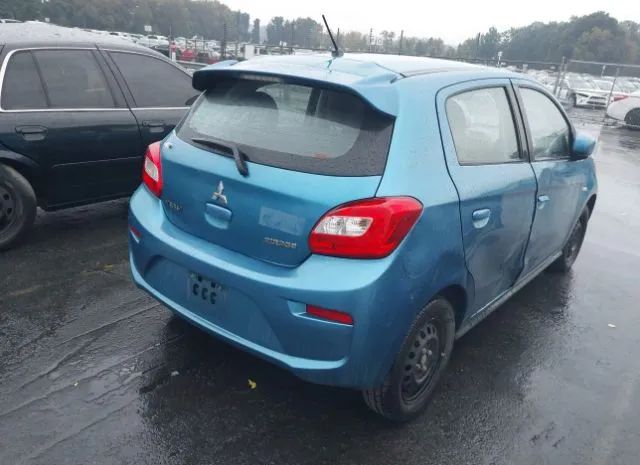 Photo 3 VIN: ML32A3HJ6HH009838 - MITSUBISHI MIRAGE 