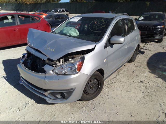 Photo 1 VIN: ML32A3HJ6HH010102 - MITSUBISHI MIRAGE 