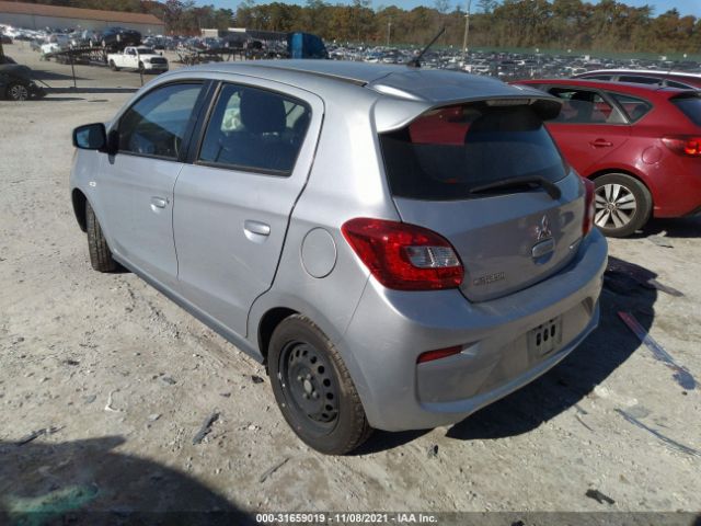 Photo 2 VIN: ML32A3HJ6HH010102 - MITSUBISHI MIRAGE 