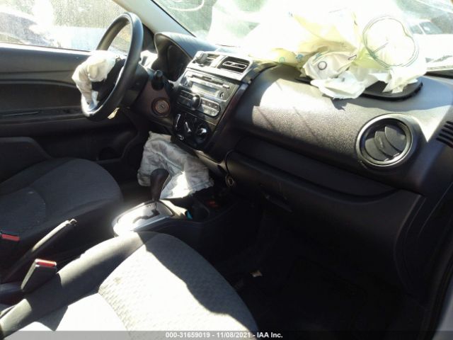 Photo 4 VIN: ML32A3HJ6HH010102 - MITSUBISHI MIRAGE 