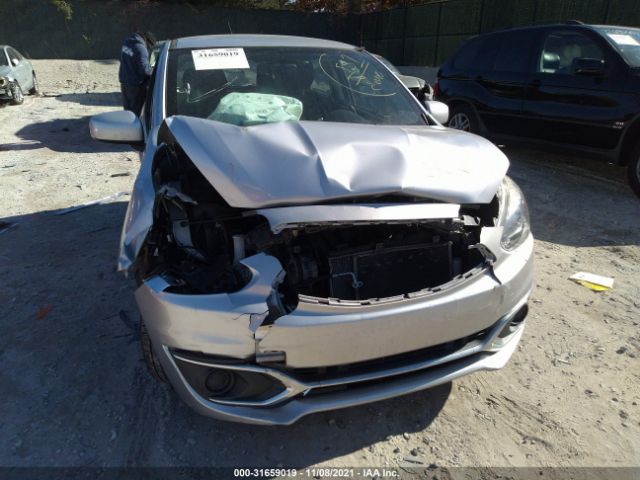 Photo 5 VIN: ML32A3HJ6HH010102 - MITSUBISHI MIRAGE 