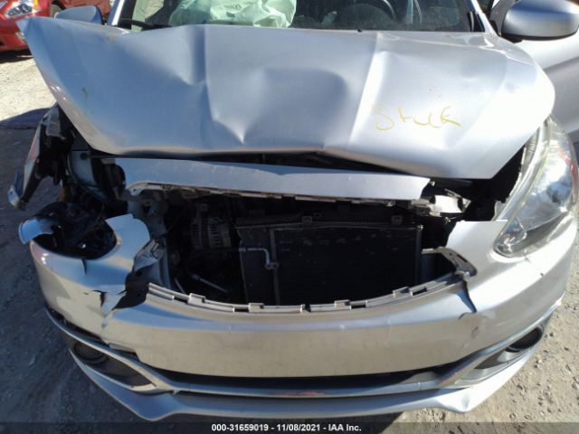 Photo 9 VIN: ML32A3HJ6HH010102 - MITSUBISHI MIRAGE 