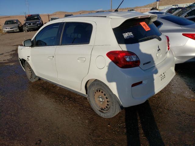 Photo 1 VIN: ML32A3HJ6HH010973 - MITSUBISHI MIRAGE ES 