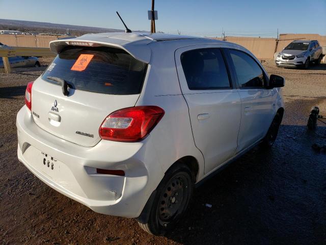 Photo 2 VIN: ML32A3HJ6HH010973 - MITSUBISHI MIRAGE ES 