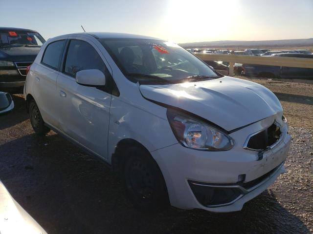 Photo 3 VIN: ML32A3HJ6HH010973 - MITSUBISHI MIRAGE ES 