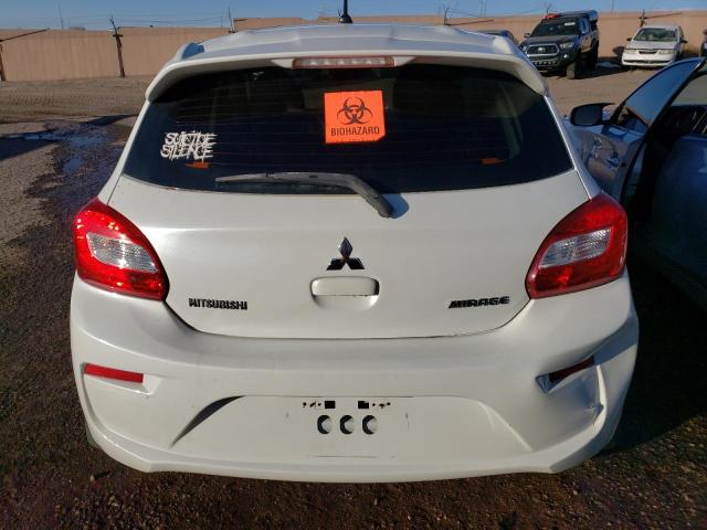 Photo 5 VIN: ML32A3HJ6HH010973 - MITSUBISHI MIRAGE ES 