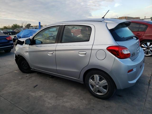 Photo 1 VIN: ML32A3HJ6HH013906 - MITSUBISHI MIRAGE ES 