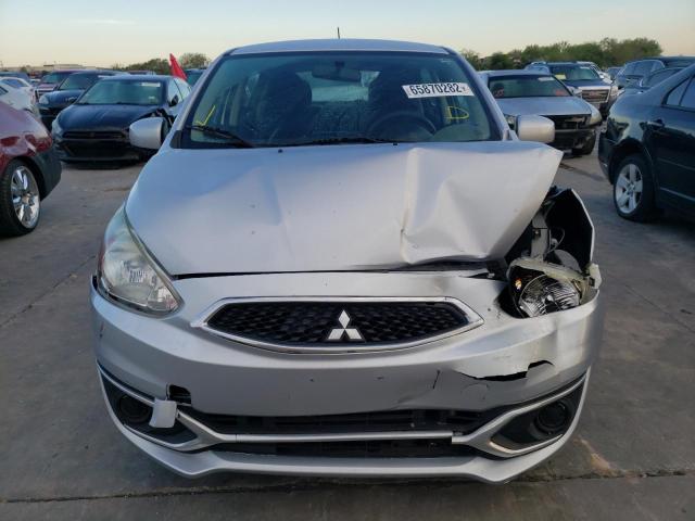 Photo 10 VIN: ML32A3HJ6HH013906 - MITSUBISHI MIRAGE ES 