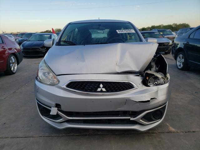 Photo 4 VIN: ML32A3HJ6HH013906 - MITSUBISHI MIRAGE ES 