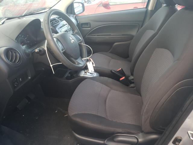 Photo 6 VIN: ML32A3HJ6HH013906 - MITSUBISHI MIRAGE ES 