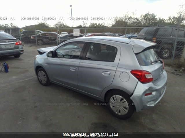 Photo 2 VIN: ML32A3HJ6HH014893 - MITSUBISHI MIRAGE 