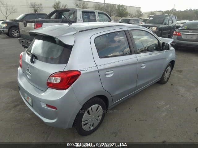 Photo 3 VIN: ML32A3HJ6HH014893 - MITSUBISHI MIRAGE 