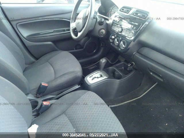 Photo 4 VIN: ML32A3HJ6HH014893 - MITSUBISHI MIRAGE 