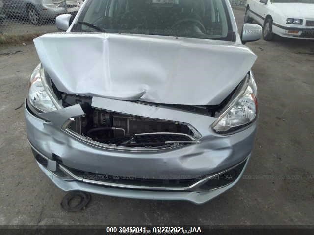 Photo 5 VIN: ML32A3HJ6HH014893 - MITSUBISHI MIRAGE 