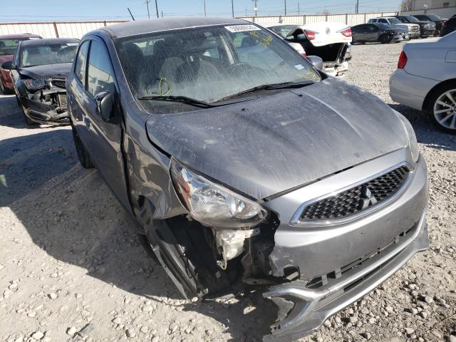 Photo 0 VIN: ML32A3HJ6HH016966 - MITSUBISHI MIRAGE ES 