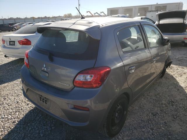 Photo 3 VIN: ML32A3HJ6HH016966 - MITSUBISHI MIRAGE ES 