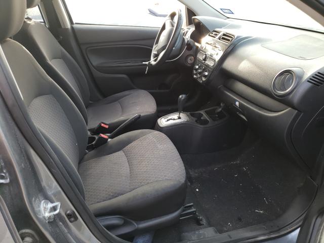 Photo 4 VIN: ML32A3HJ6HH016966 - MITSUBISHI MIRAGE ES 