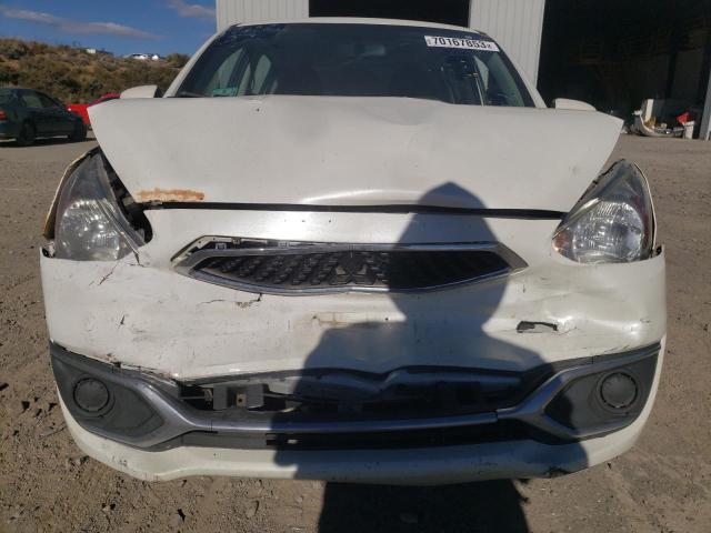 Photo 4 VIN: ML32A3HJ6HH017728 - MITSUBISHI MIRAGE ES 