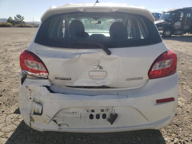 Photo 5 VIN: ML32A3HJ6HH017728 - MITSUBISHI MIRAGE ES 