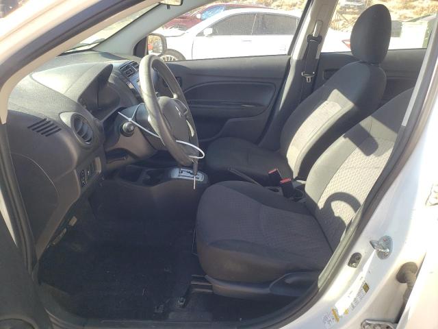 Photo 6 VIN: ML32A3HJ6HH017728 - MITSUBISHI MIRAGE ES 