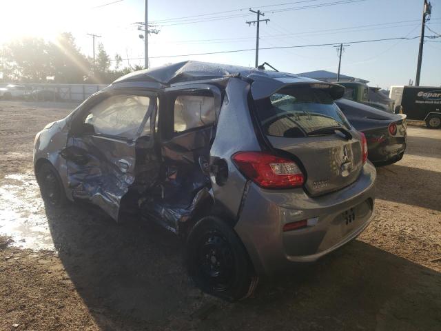 Photo 1 VIN: ML32A3HJ6HH018300 - MITSUBISHI MIRAGE 