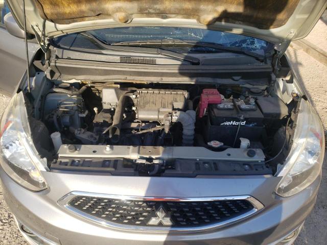 Photo 10 VIN: ML32A3HJ6HH018300 - MITSUBISHI MIRAGE 