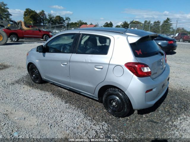 Photo 2 VIN: ML32A3HJ6HH018488 - MITSUBISHI MIRAGE 