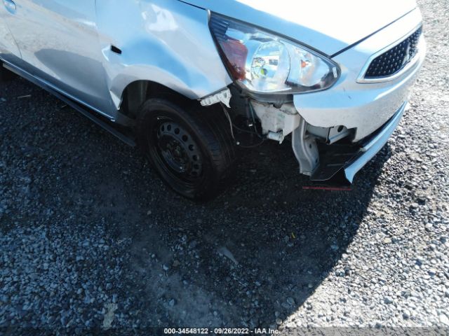 Photo 5 VIN: ML32A3HJ6HH018488 - MITSUBISHI MIRAGE 