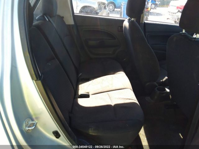 Photo 7 VIN: ML32A3HJ6HH018488 - MITSUBISHI MIRAGE 