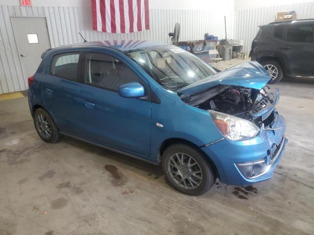 Photo 3 VIN: ML32A3HJ6HH018782 - MITSUBISHI MIRAGE ES 