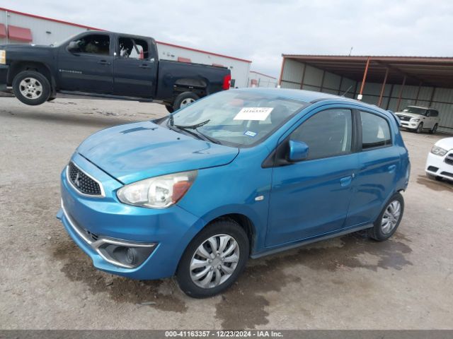 Photo 1 VIN: ML32A3HJ6HH020628 - MITSUBISHI MIRAGE 