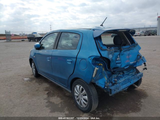 Photo 2 VIN: ML32A3HJ6HH020628 - MITSUBISHI MIRAGE 