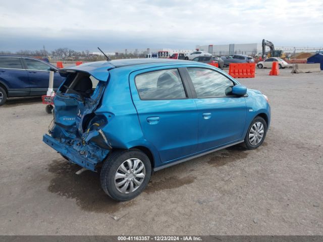 Photo 3 VIN: ML32A3HJ6HH020628 - MITSUBISHI MIRAGE 