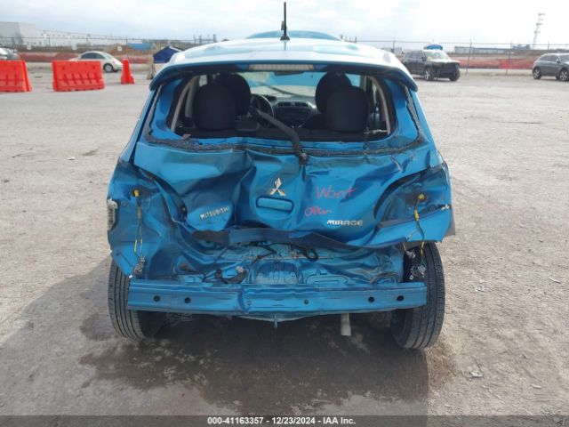 Photo 5 VIN: ML32A3HJ6HH020628 - MITSUBISHI MIRAGE 