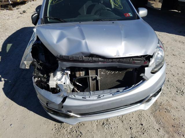 Photo 8 VIN: ML32A3HJ6HH021472 - MITSUBISHI MIRAGE ES 