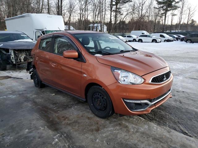 Photo 3 VIN: ML32A3HJ6JH000238 - MITSUBISHI MIRAGE ES 