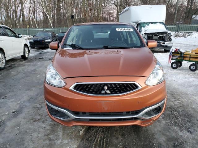 Photo 4 VIN: ML32A3HJ6JH000238 - MITSUBISHI MIRAGE ES 