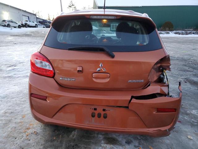 Photo 5 VIN: ML32A3HJ6JH000238 - MITSUBISHI MIRAGE ES 