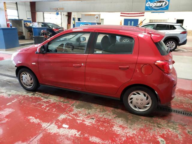 Photo 1 VIN: ML32A3HJ6JH000286 - MITSUBISHI MIRAGE ES 