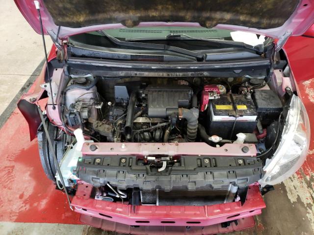 Photo 10 VIN: ML32A3HJ6JH000286 - MITSUBISHI MIRAGE ES 